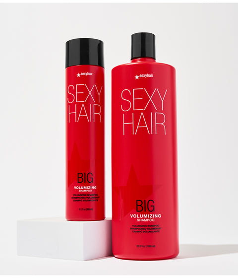 SexyHair Volumizing Shampoo 10OZ