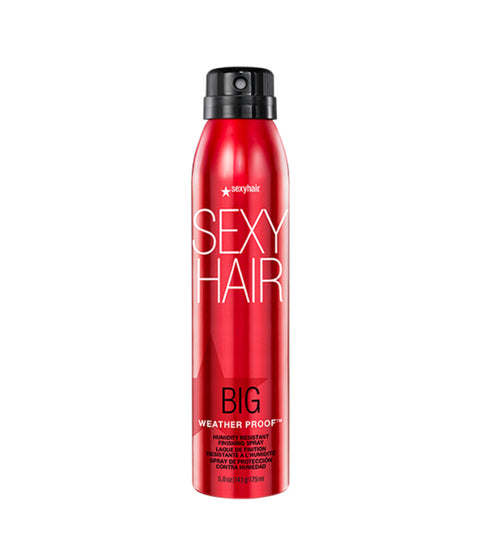 SexyHair Weather Proof Humidity Resist Finishing Spray 5oz