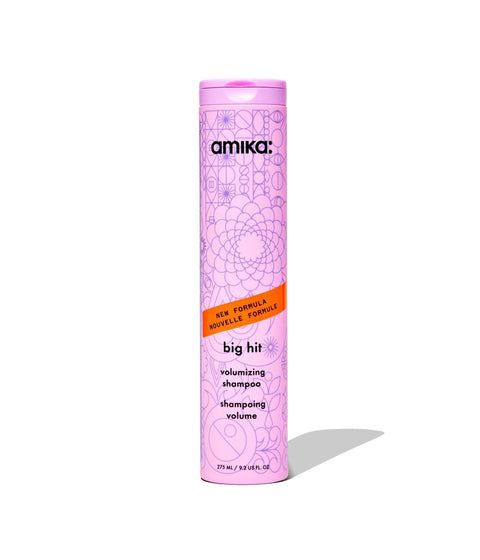Amika Big Hit Volumizing Shampoo 275ml
