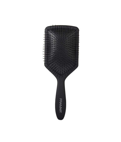 Framar Paddle Brush - Black