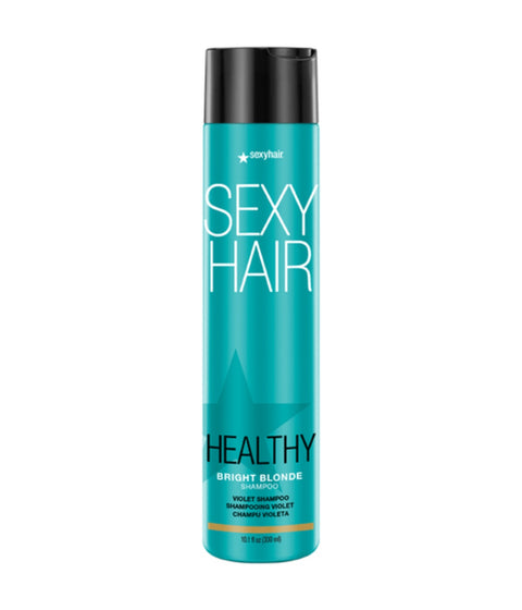 SexyHair Bright Blonde Violet Shampoo 10oz