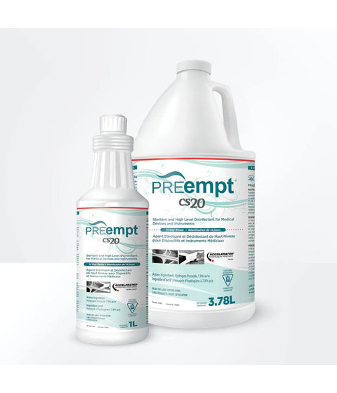 PREempt CS20 LITRE