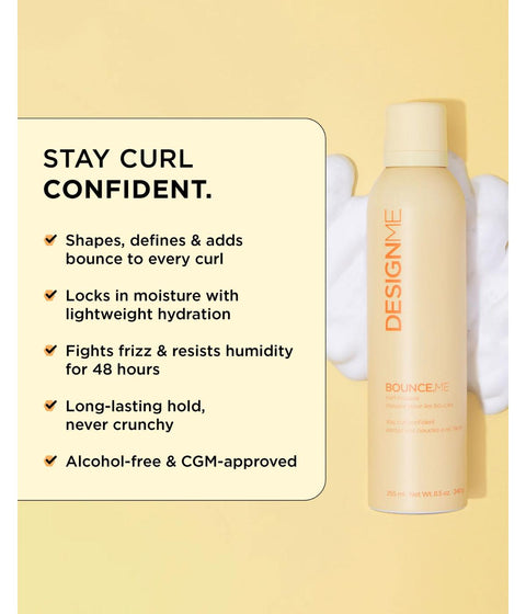 DM Dream Team For Curls JA25