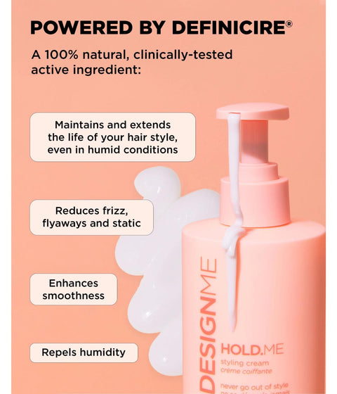 DM Hold.Me Styling Cream 230ml