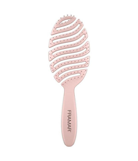 Framar Flex Brush- Champagne