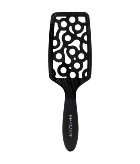 Fram I Need To Vent Vent Brush - Black