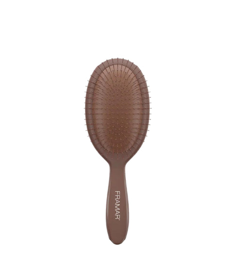 Framar Detangle Brush - Chocolate