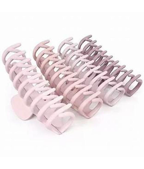 Fram Claw Clips Blush