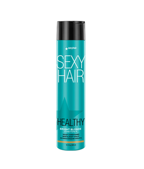 SexyHair Bright Blonde Violet Conditioner 10oz