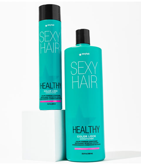 SexyHair Color Lock Conditioner 1Ooz