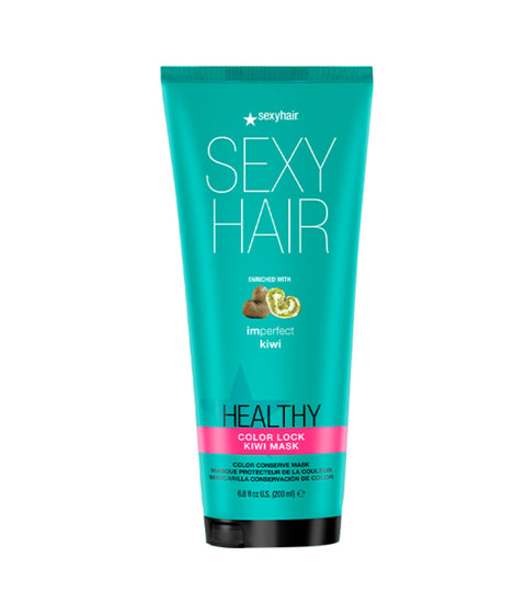 SexyHair Healthy Color Lock Kiwi Mask 200ML