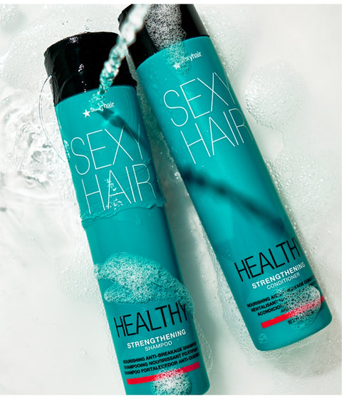 SexyHair Strengthening Shampoo 10oz