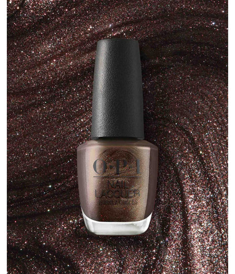 OPI NL Hot Toddy Naughty HD23