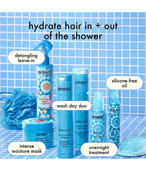 Amika Water Sign Hydrating Hair Oil 50ml