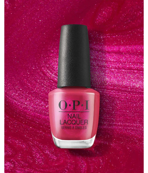 OPI NL Blame The Mistletoe HD23