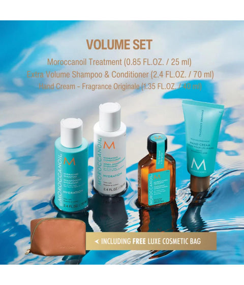 MO Spring Volume Set MA25