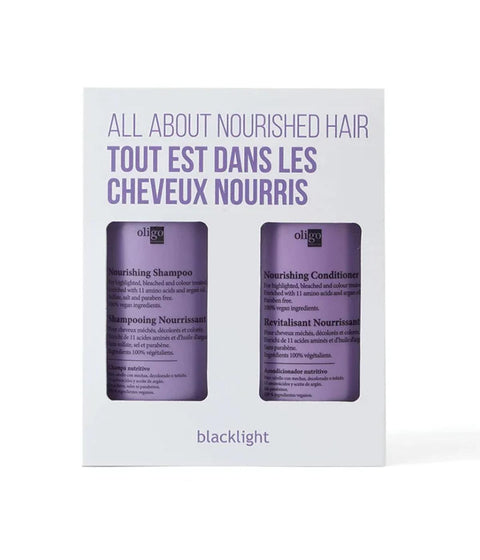 Oligo All About Nourished Hair HD25