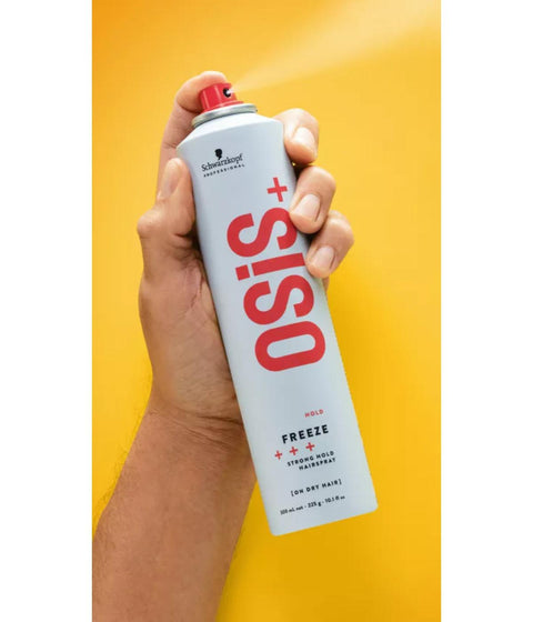 Schwarzkopf Osis+ Freeze Hairspray, 300mL