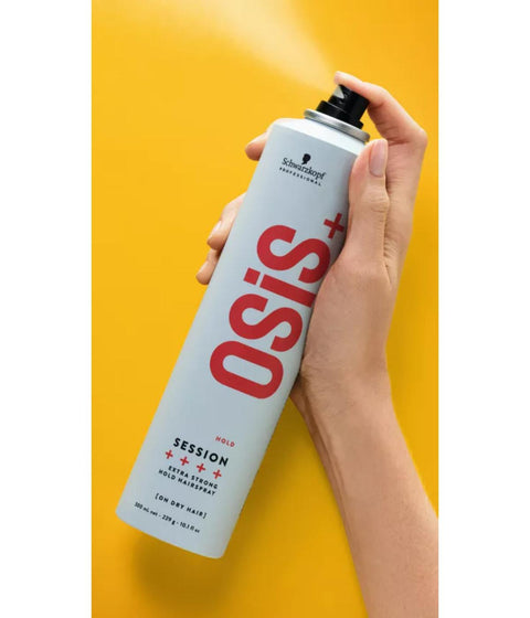 Schwarzkopf Osis+ Session Hairspray, 300mL