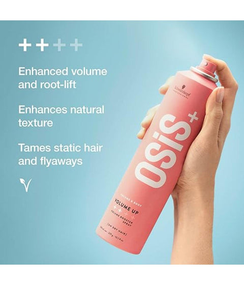 Schwarzkopf Osis+ Volume Up Spray, 250mL