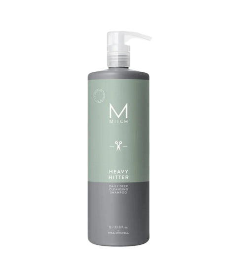 Paul Mitchell MITCH Heavy Hitter Shampoo, 1L
