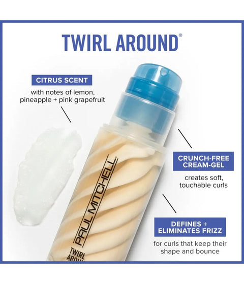 PM (2) Curls Twirl 200ml MA24