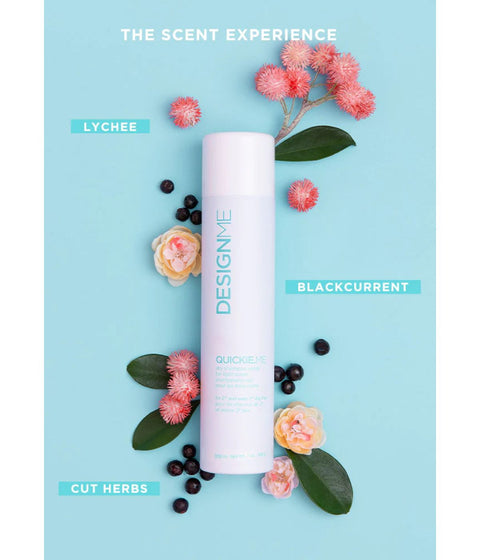 DESIGNME QUICKIE.ME - Light Tones Dry Shampoo 96ML