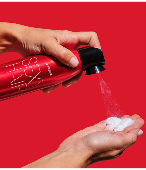 SexyHair Root Pump Plus Volumizing Spray Mousse 10OZ