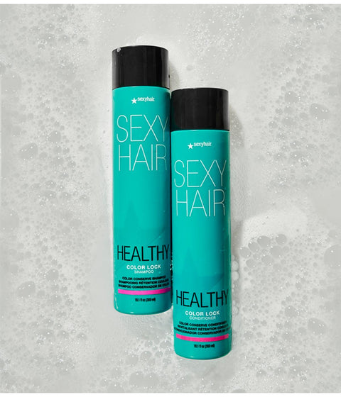 SexyHair Healthy Color Lock Litre Duo JF24