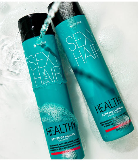 SexyHair Healthy Strengthening Litre Duo JF24