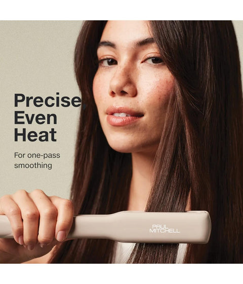 PM Smooth+ 1.25" Taupe Flat Iron