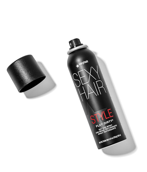 SexyHair Ply Dirty Dry Wax 4.8oz