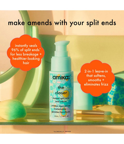 Amika The Closer Instant Repair Cream 50ml