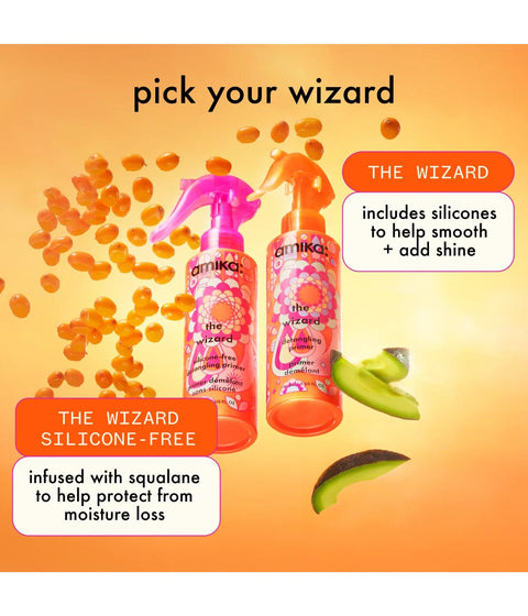 Amika The Wizard Detangling Primer 150ml