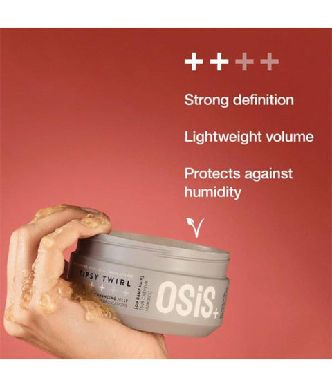 Schwarzkopf Osis+ Tipsy Twirl 300ml