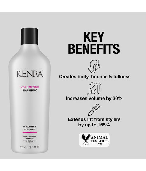 Kenra Volumizing Shampoo 10oz