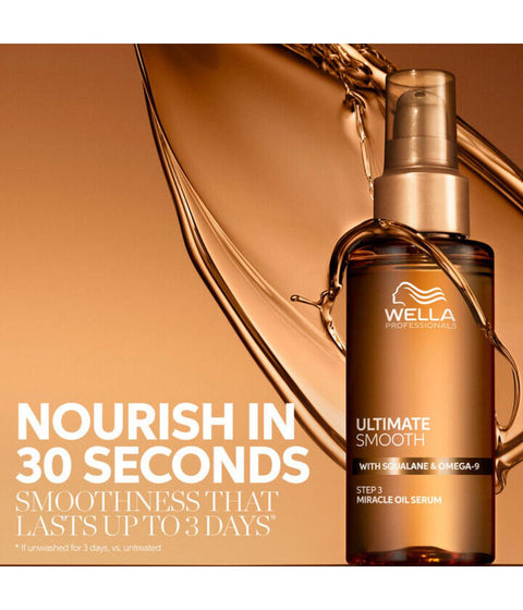 Wella Ultimate Smooth Oil 30ml