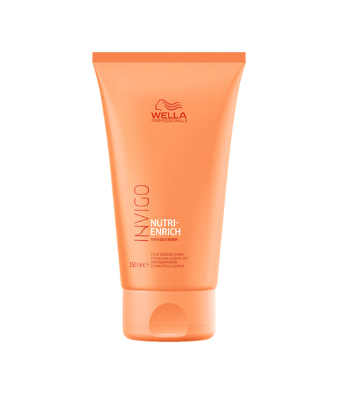 Wella INVIGO Nutri-Enrich Frizz Control Cream, 150mL