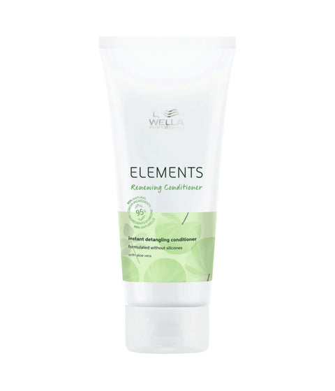 Wella Elements Renewing Conditioner, 200mL