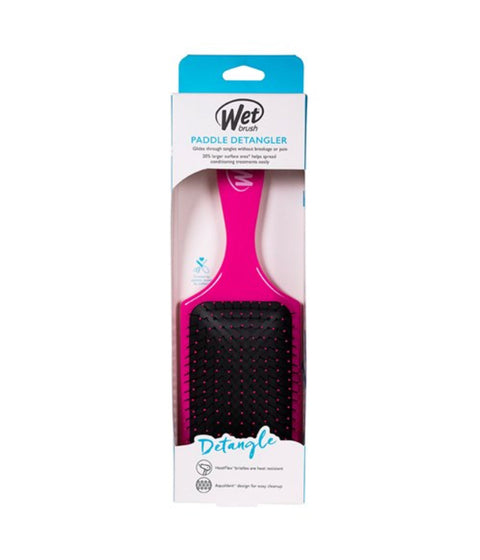 WetBrush Pro Paddle Detangler Pink
