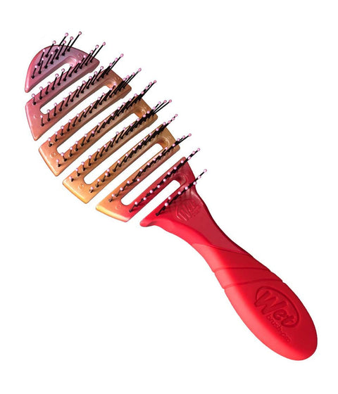 WetBrush Pro Flex Dry Ombre Coral