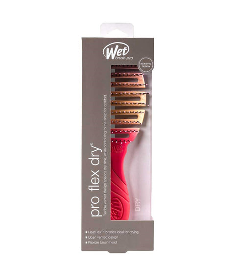 WetBrush Pro Flex Dry Ombre Coral