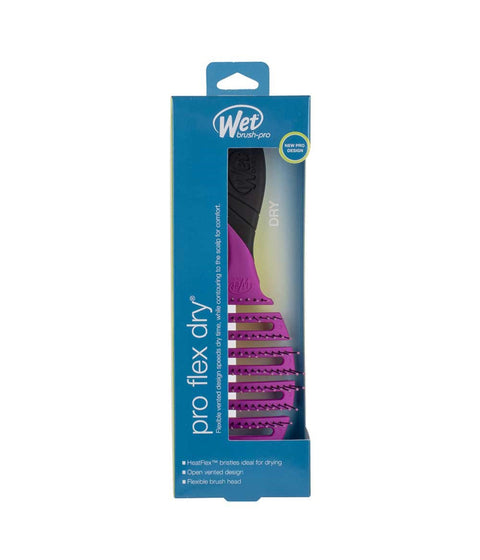 WetBrush Pro Flex Dry Purple Brush