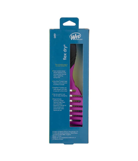 WetBrush Pro Flex Dry Purple Brush