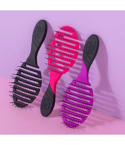 WetBrush Pro Flex Dry Black Brush