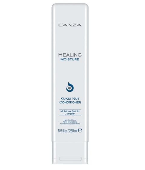 L'ANZA Healing Moisture Kuku Nut Conditioner, 250mL