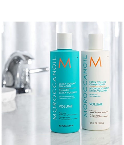 Moroccanoil Extra Volume Conditioner, 250mL
