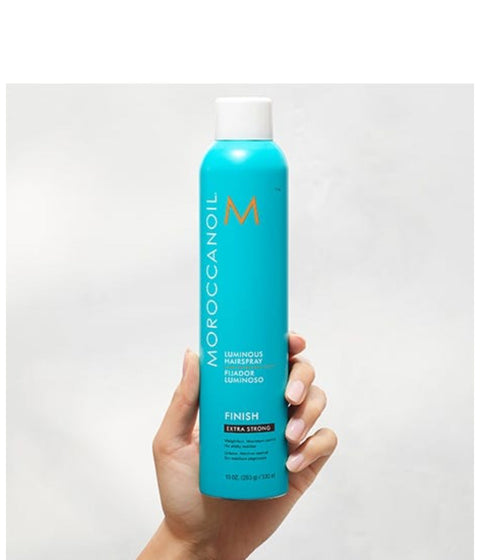 Moroccanoil Luminous Hairspray Extra Strong, 330mL