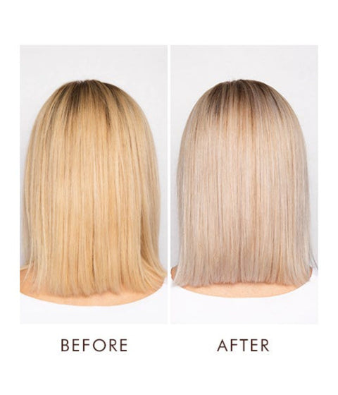 Moroccanoil Blonde Perfecting Purple Shampoo, 70mL