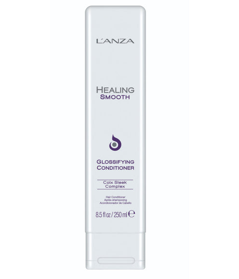L'ANZA Healing Smooth Glossifying Conditioner, 250mL